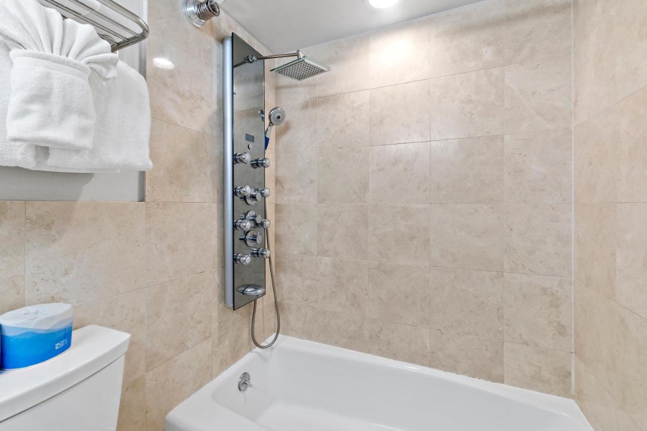 הונולולו Renovated With City View At Aqua Palms Waikiki מראה חיצוני תמונה