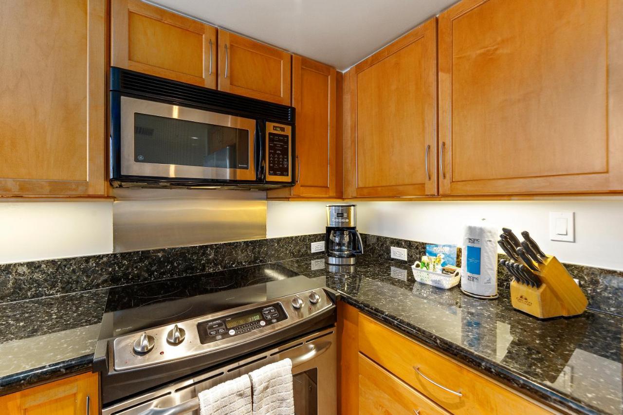 הונולולו Renovated With City View At Aqua Palms Waikiki מראה חיצוני תמונה