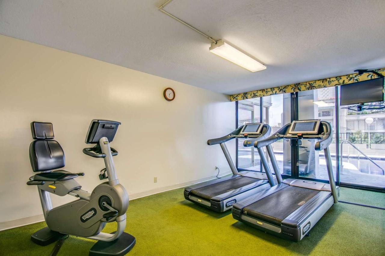 הונולולו Renovated With City View At Aqua Palms Waikiki מראה חיצוני תמונה